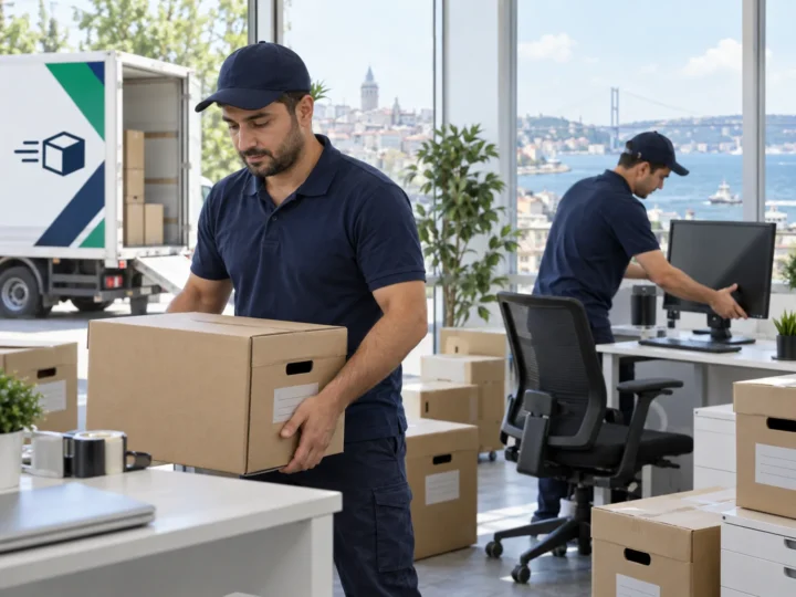 Ofis Taşımacılığı